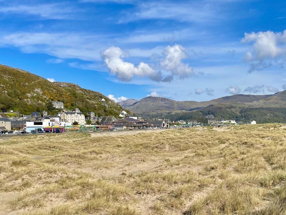 Villa Deu-Ddrws Barmouth Esterno foto