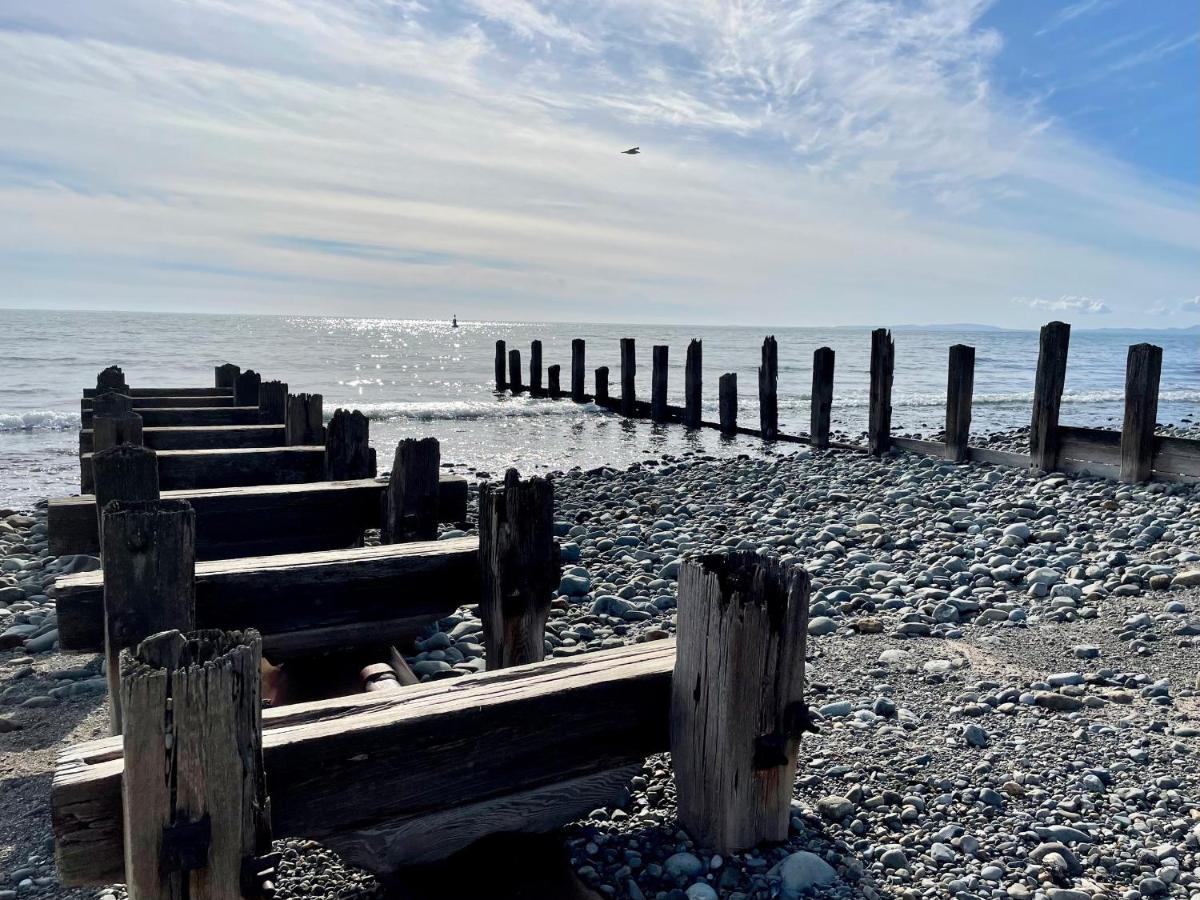 Villa Deu-Ddrws Barmouth Esterno foto