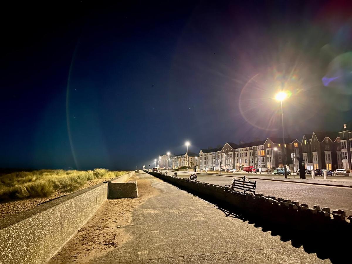 Villa Deu-Ddrws Barmouth Esterno foto