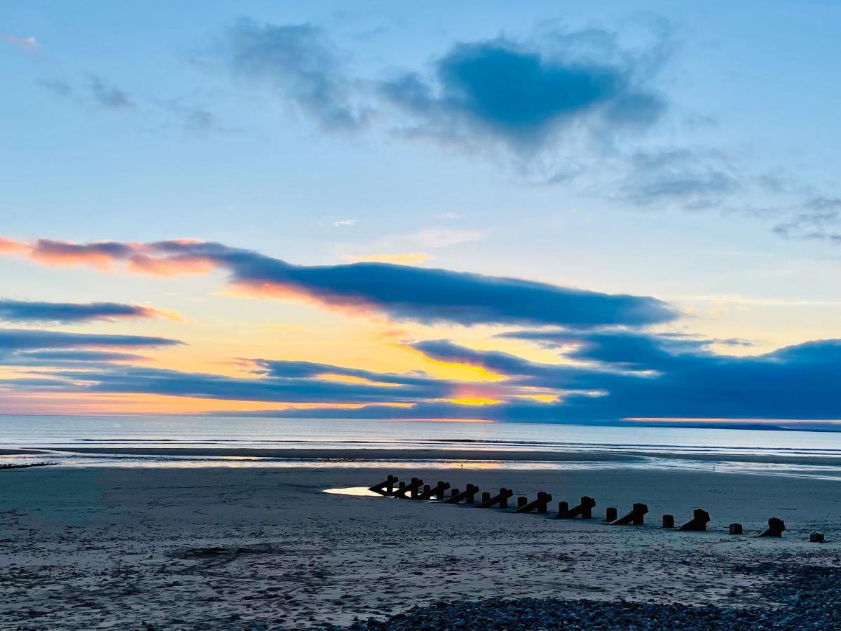 Villa Deu-Ddrws Barmouth Esterno foto