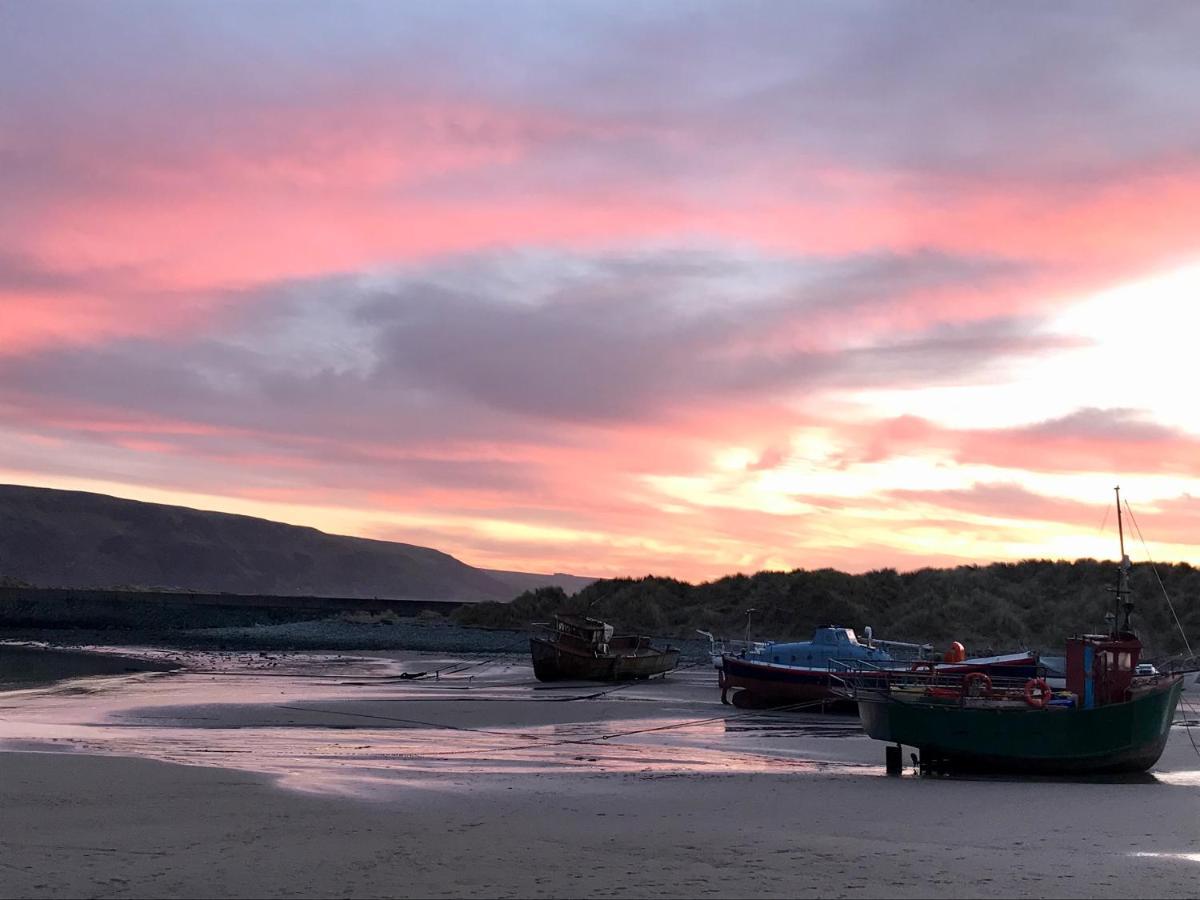 Villa Deu-Ddrws Barmouth Esterno foto