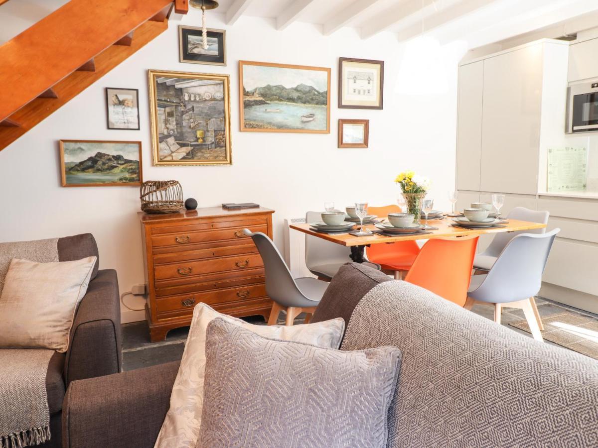 Villa Deu-Ddrws Barmouth Esterno foto