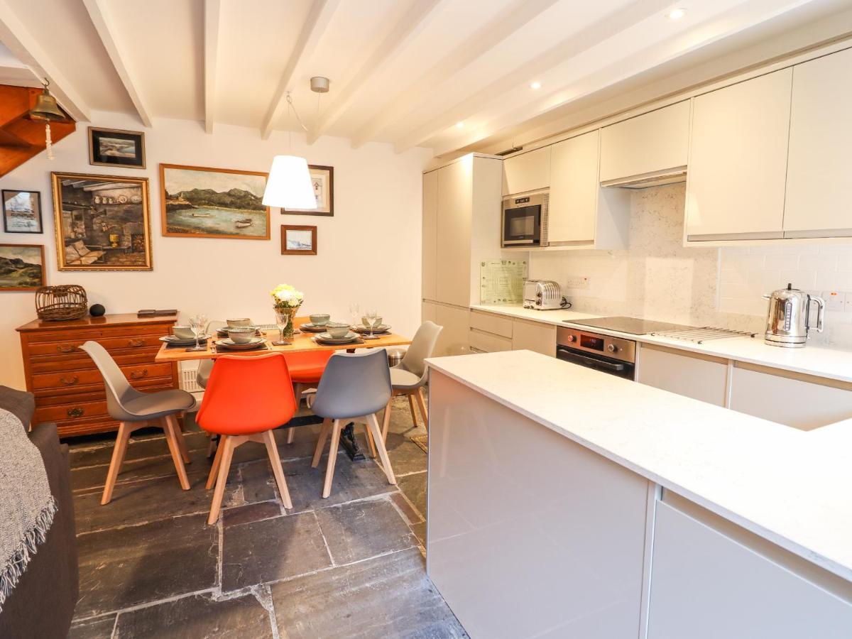 Villa Deu-Ddrws Barmouth Esterno foto