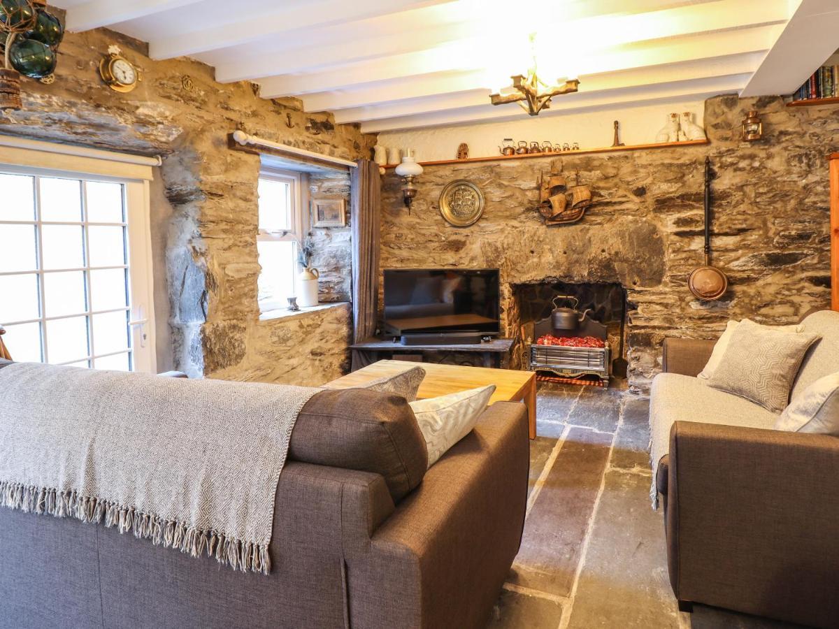 Villa Deu-Ddrws Barmouth Esterno foto