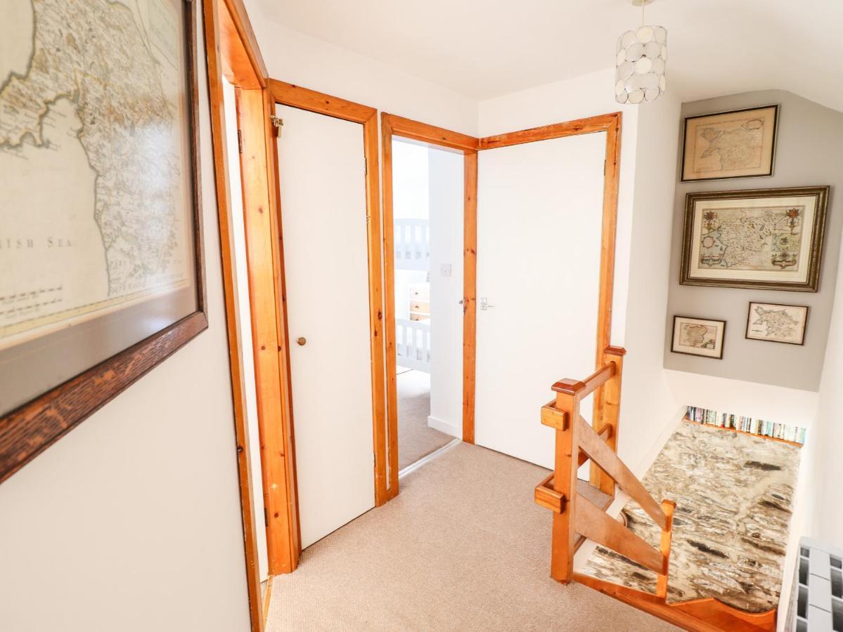 Villa Deu-Ddrws Barmouth Esterno foto