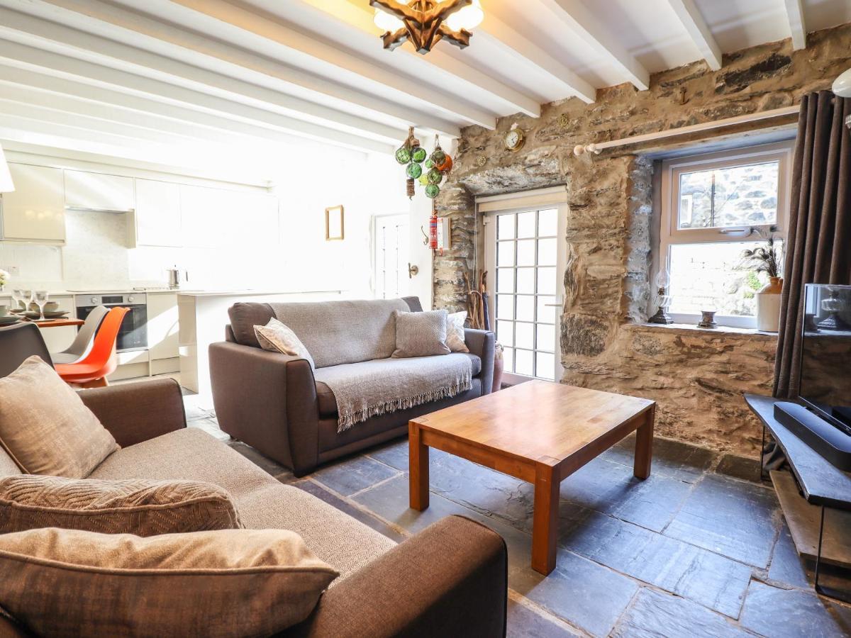 Villa Deu-Ddrws Barmouth Esterno foto