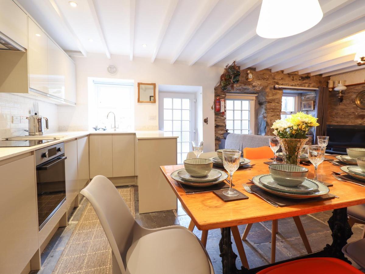 Villa Deu-Ddrws Barmouth Esterno foto