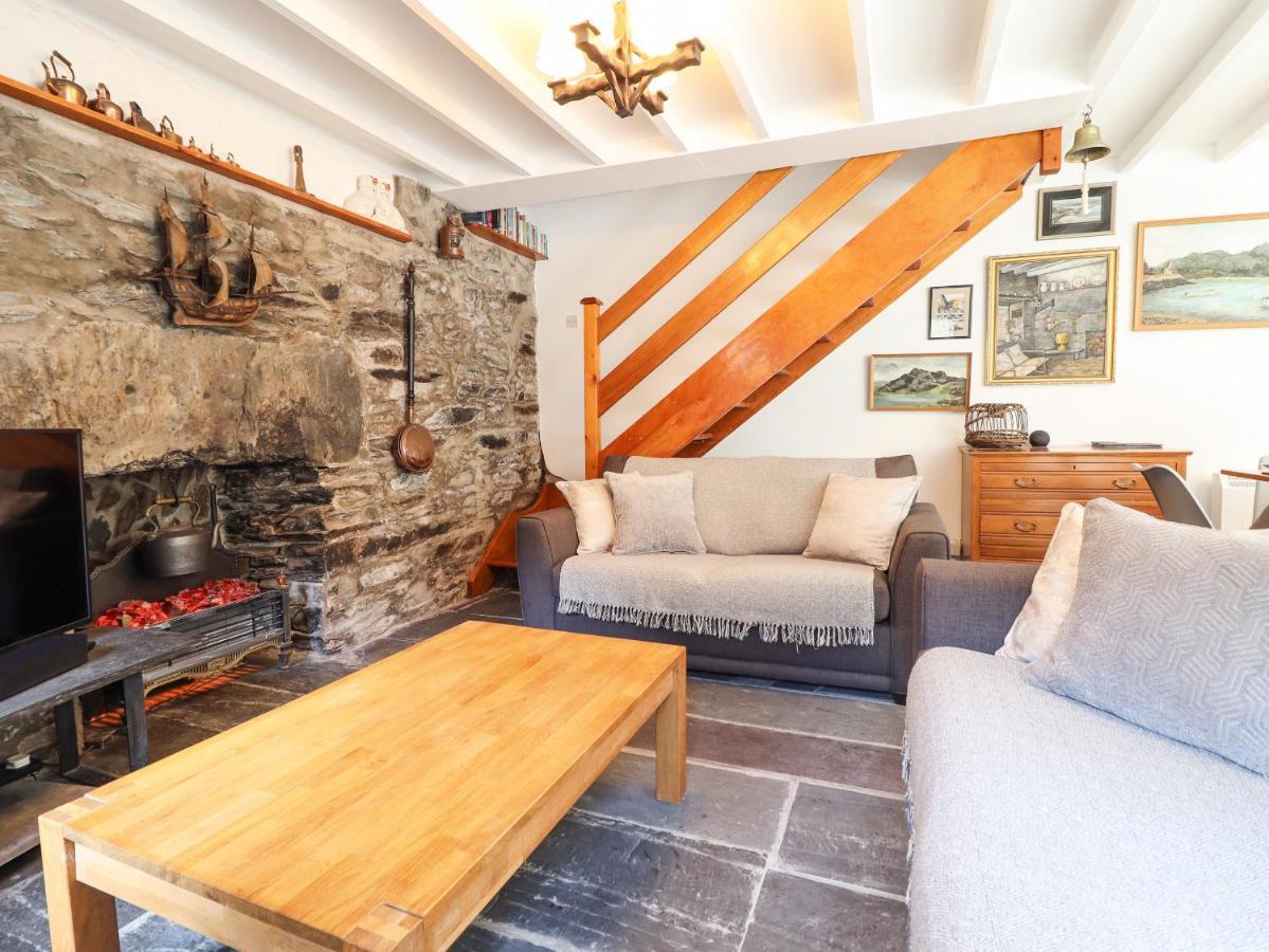 Villa Deu-Ddrws Barmouth Esterno foto