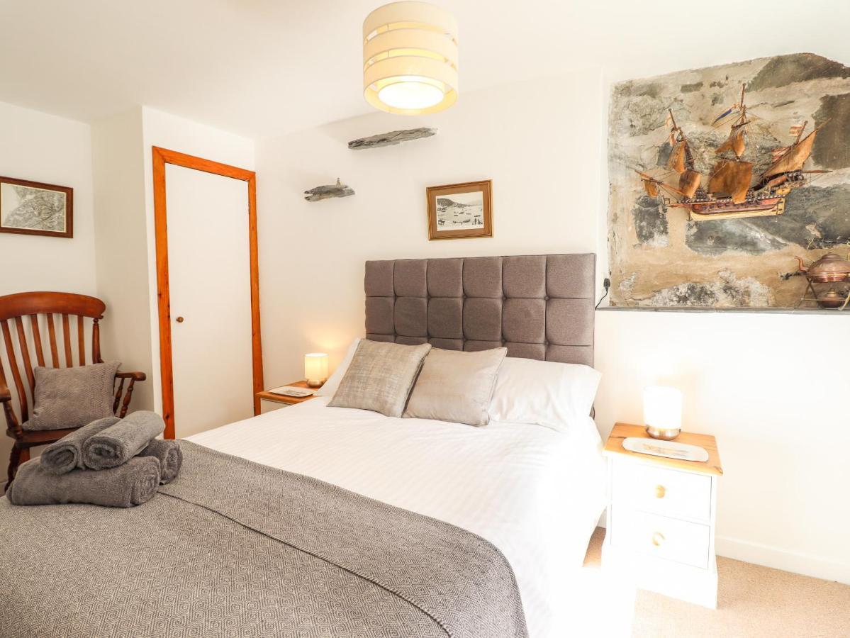 Villa Deu-Ddrws Barmouth Esterno foto