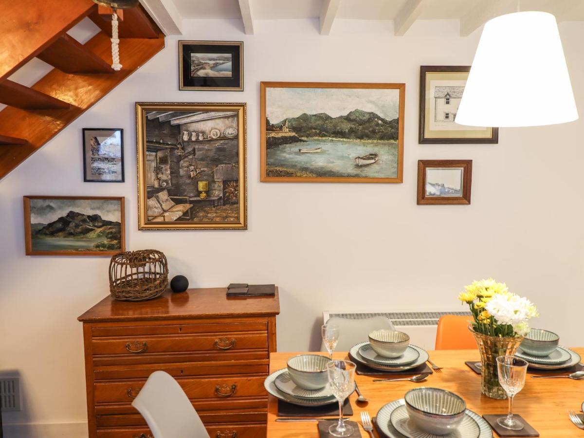 Villa Deu-Ddrws Barmouth Esterno foto