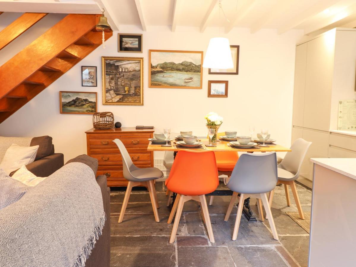 Villa Deu-Ddrws Barmouth Esterno foto