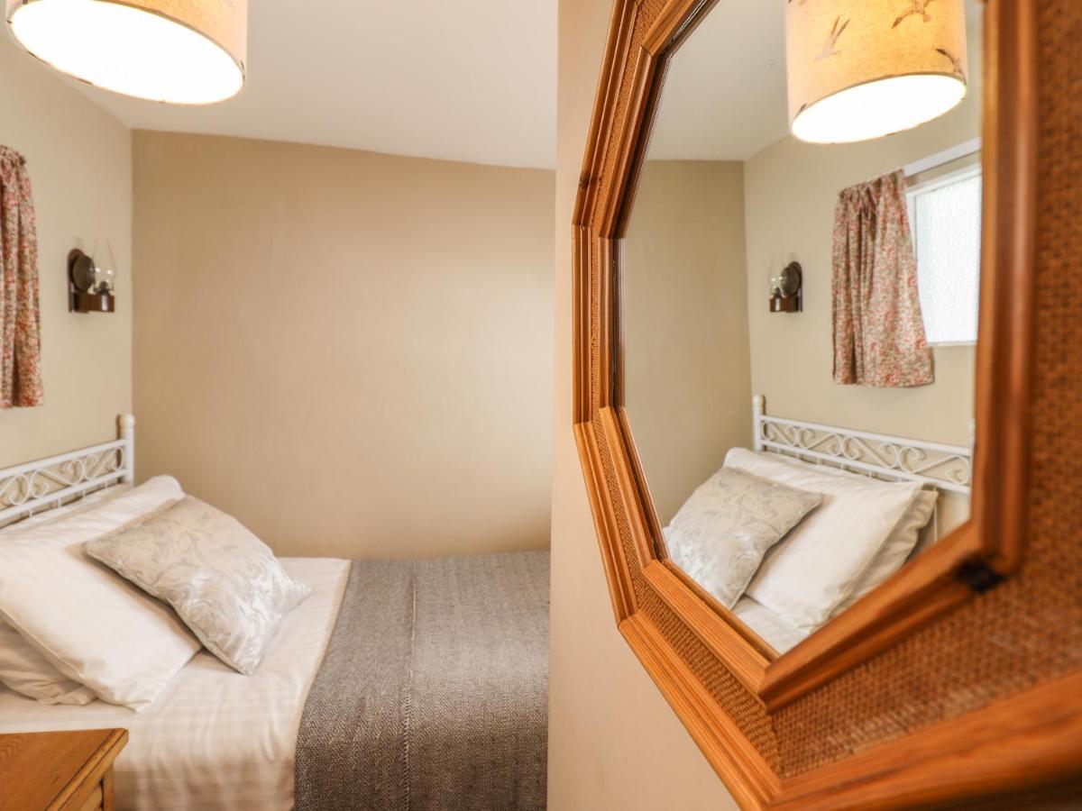 Villa Deu-Ddrws Barmouth Esterno foto